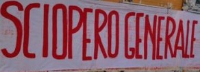 Rifondazione Comunista sostiene lo sciopero generale dei sindacati di base del 27 ottobre