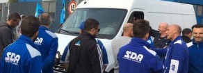 SDA, Rifondazione comunista sostiene la lotta di lavoratori e sindacati