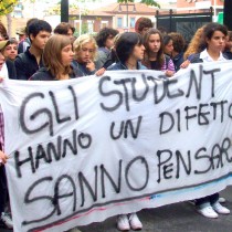 Scuola: cambiare rotta con urgenza