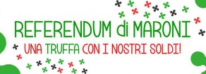 Rerefendum, Acerbo: «La Lega divide il Paese col sostegno di M5S e Pd»