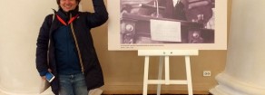 Rivoluzione, E. Forenza a Leningrado e Mosca: «Buon 7 novembre a chi lotta per il comunismo e la libertà»