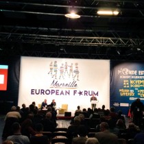 Verso il secondo forum delle forze verdi, di sinistra e progressiste europee.