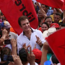 Contro i brogli elettorali in Honduras