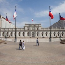 Cile: la Moneda senza inquilino