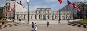 Cile: la Moneda senza inquilino
