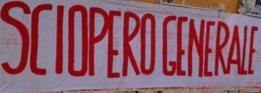 Flamini (Prc-SE): “Lo sciopero generale è riuscito”