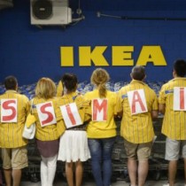 Ikea, solidarietà alla lavoratrice licenziata. La distruzione dei diritti del lavoro porta a queste aberrazioni
