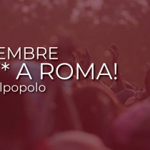 Risultati immagini per presentazione lista popolare roma 17 dicembre