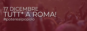 #Poterealpopolo Il manifesto per una proposta di lista popolare per le prossime elezioni