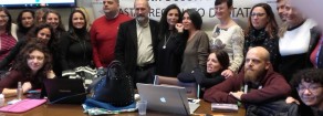 Rifondazione Comunista con le/i precari  in lotta del CNR