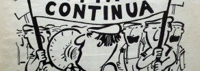 Manifesto LC in Questura – Acerbo (Prc): «Gasparri attacca Lotta Continua per difendere nazisti»