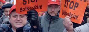 Bolkestein, Acerbo: «La memoria corta di tutti quelli che l’hanno votata e ora si oppongono alla direttiva»