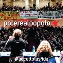 Acerbo (Prc): «Sconfitta di Pd e Berlusconi assai positiva. Potere al popolo scelta giusta che sapevamo difficilissima»