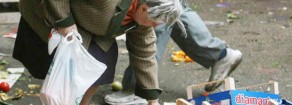 Istat: 18 milioni di italiani a rischio povertà