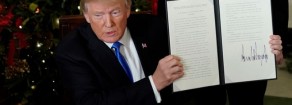 Trump sta facendo un enorme errore su Gerusalemme