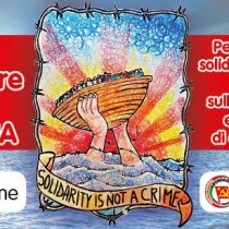 “Solidarity is not a crime”: due giorni a Catania con la Sinistra Europea, le opposizioni nel Mediterraneo, il mondo antirazzista, contro la Fortezza Europa