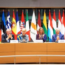 La militarizzazione dell’Unione Europea
