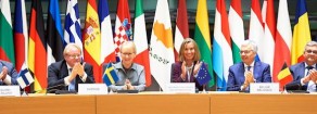 La militarizzazione dell’Unione Europea