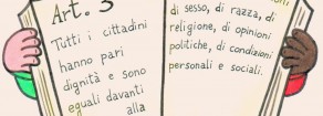 La parola “razza” e la Costituzione
