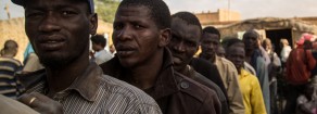 Appunti dal confine africano d’Europa