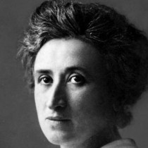 Milos Hajek: Rosa Luxemburg giacobina senza terrore