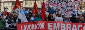 Lavoro, Locatelli (Prc): «A fianco dei lavoratori Embraco, boicottiamo Whirlpool»
