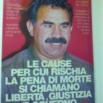 Curdi – Acerbo: «19 anni fa catturato Ocalan, tradito dall’Italia»