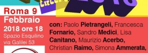 1968-2018 Tutti gli anni sono buoni, iniziativa di Potere al popolo a Roma, venerdì 9, con Acerbo, Pietrangeli, Fornario, Raimo, Citto Maselli