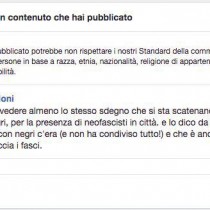 Campagna elettorale, Corridoni (Prc-Pap): «Anche io censurata da fb…per Toni Negri»