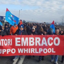 Embraco – Fantozzi (Prc): «Vicenda scandalosa. Il governo trovi una soluzione e blocchi le chiusure e le delocalizzazioni speculative».