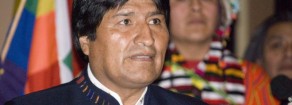 Bolivia: con Evo de nuevo!!!