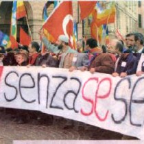 La pace non è un cerotto