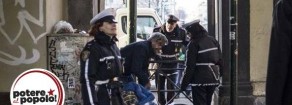 Torino – Locatelli (Prc): «Questa notte, davanti al Comune, dormiremo all’addiaccio contro le politiche di pulizia sociale dell’amministrazione Appendino»