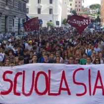 Organizzare la rabbia, rompere la gabbia