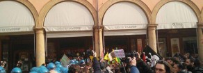 Bologna, Acerbo: «Minniti carica gli antifascisti per tutelare libertà espressione nazifascisti»