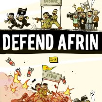 Una comandante curda scrive da Afrin al New York Times