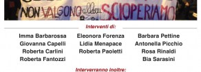 Domani, sabato 10 marzo, a Roma, convegno GUE “Dopo lo sciopero femminista: lavoro, reddito, autodeterminazione”