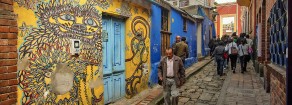 Bogotà 12 Marzo 2018