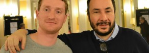 Sulla visita del compagno Stanislav Retinskiy in Italia