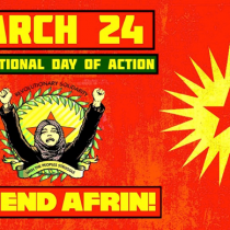 Sostenere concretamente gli abitanti di Afrin e le lotte del popolo curdo