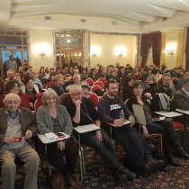 Comitato Politico Nazionale Rifondazione Comunista, 10 e 11 marzo 2018