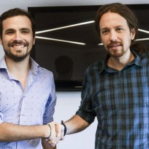 Pablo Iglesias e Alberto Garzon: Unità per trasformare e vincere