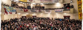 A Roma riparte Potere al popolo