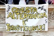 Alternanza scuola-lavoro, Acerbo: «Lo studente merita una medaglia, al preside il 6 in condotta!»