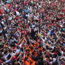 Lula è un prigioniero politico. Martedì 10 aprile flash-mob a Roma