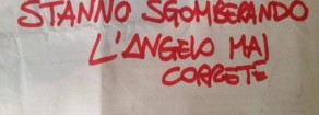 No allo sgombero dell’Angelo Mai!