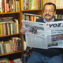 Condoglianze per la scomparsa del compagno Carlos Lozano Guillén