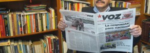 Condoglianze per la scomparsa del compagno Carlos Lozano Guillén