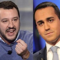 Salvini e Di Maio, quella di tornare alle elezioni pare essere una bufala