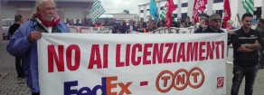 31 maggio e 1 giugno, altre due giornate di sciopero indette dai lavoratori Fedex: la nostra solidarietà